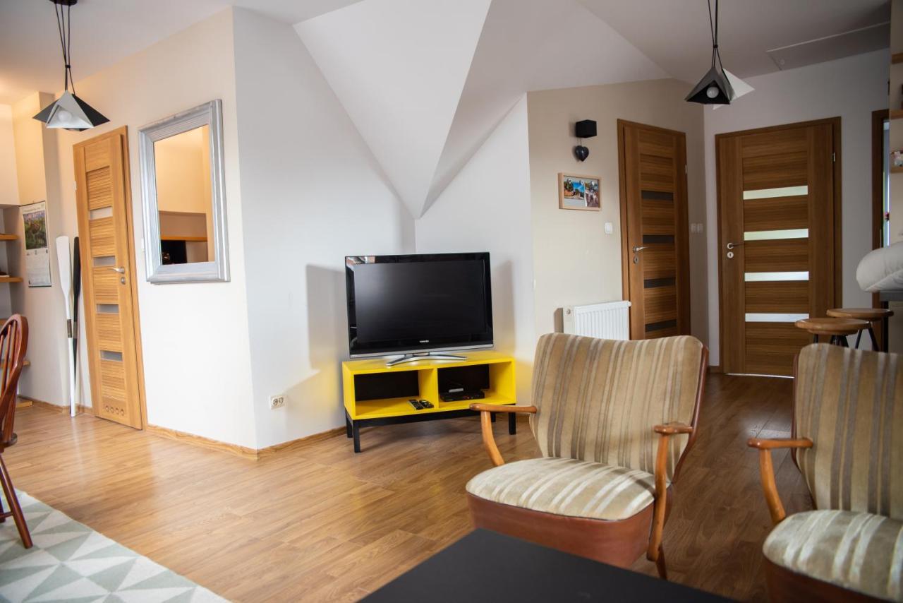 Na Zamkowej Apartament Łagów Exterior foto