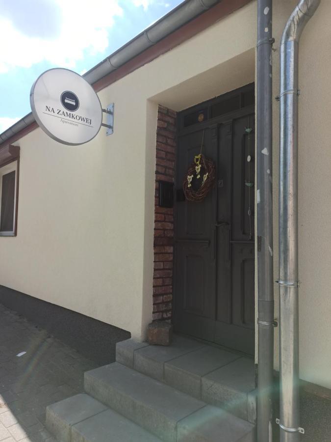 Na Zamkowej Apartament Łagów Exterior foto